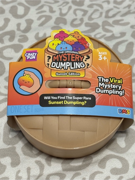 RMS Other - RMS - Mystery Dumpling Sunset Edition